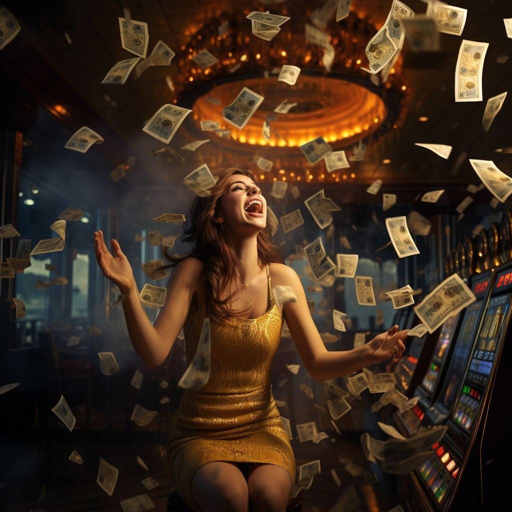 Nikmati permainan slot online dengan tema lengkap dan jackpot menarik